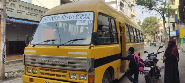 Oasis International School Gallery