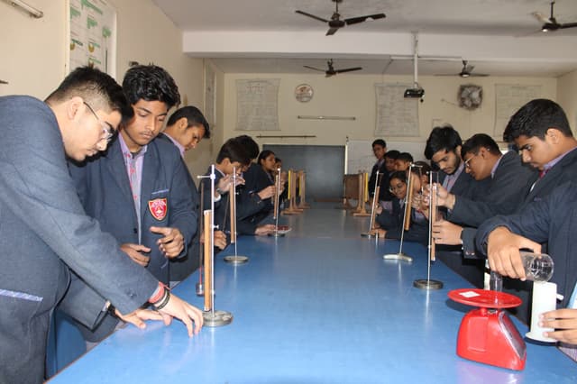 Mahashay Chuni Lal Saraswati Bal Mandir Sr Sec School Gallery