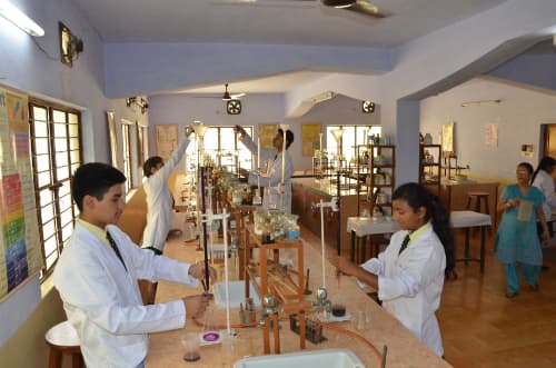 St. Jude's School Gallery