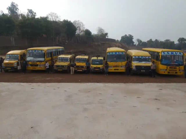 Shree Swami Ramanand Vidya Sankul Gallery