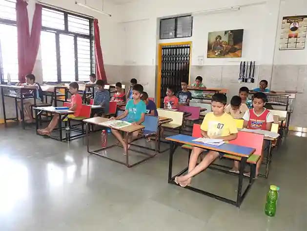 Fr. Agnel's Vidyankur School and Junior College Gallery