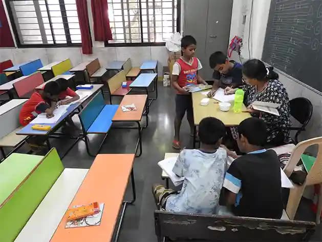 Fr. Agnel's Vidyankur School and Junior College Gallery