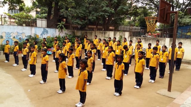 Jayashree Public School Gallery