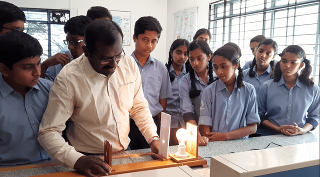 Little Flower Public School Gallery