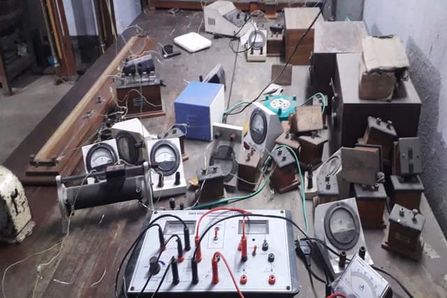 Naktala High School Gallery