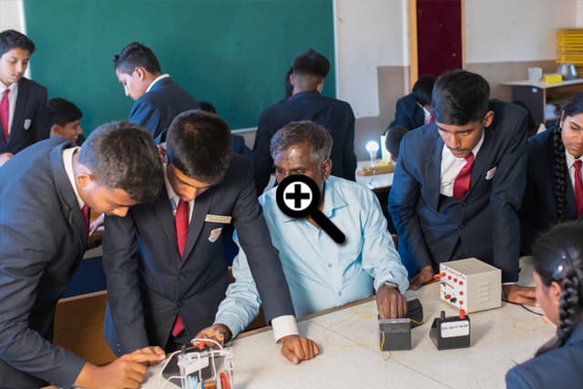 Anantha Vidyaniketana Gallery