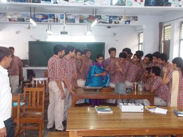 DAV Public School Gallery