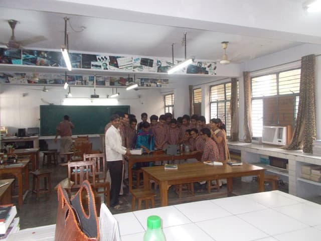 DAV Public School Gallery