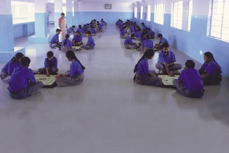 Sri Aurobindo Memorial School Gallery