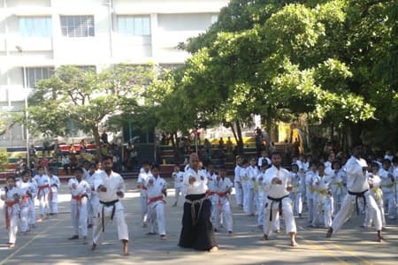 Sri Aurobindo Memorial School Gallery