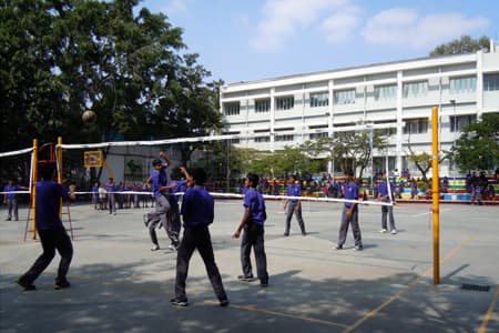 Sri Aurobindo Memorial School Gallery
