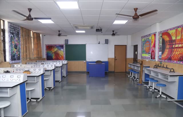 Mount Abu Public School,Sector 5 Gallery