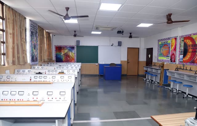Mount Abu Public School,Sector 5 Gallery