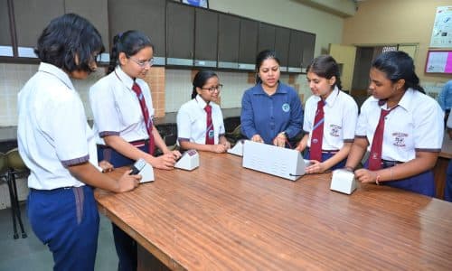 GBN Senior Secondary School Gallery