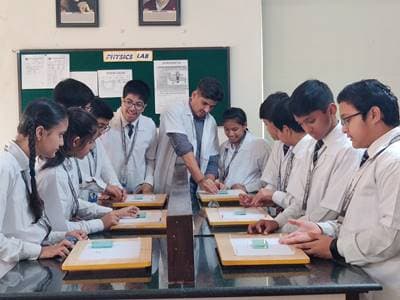 Vagad Global School Gallery