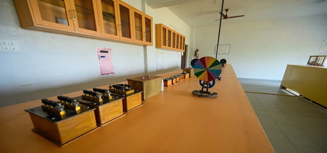 Aaloke Bharti Model School Gallery