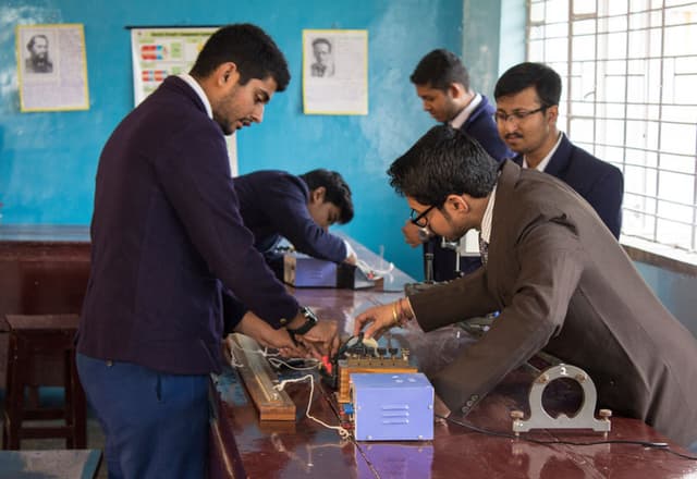 St. Joans School Gallery