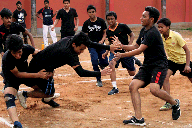 Mayo International School Gallery