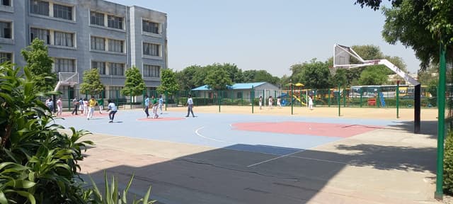 Chinmaya Vidyalaya Gallery