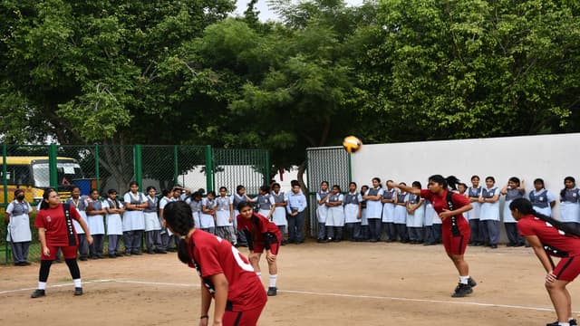 Chinmaya Vidyalaya Gallery