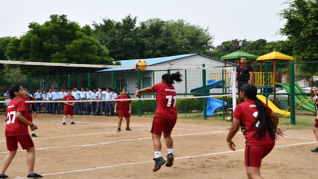 Chinmaya Vidyalaya Gallery