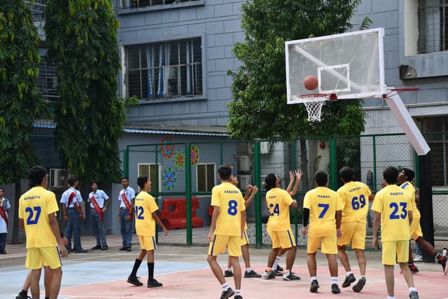 Chinmaya Vidyalaya Gallery