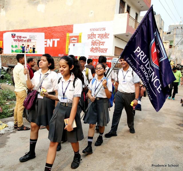 Prudence Junior (Dwarka Sector 8) Gallery