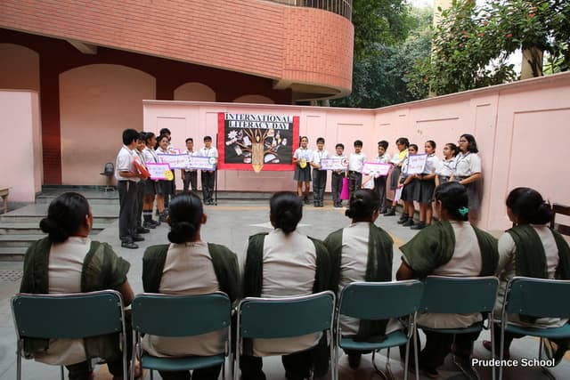 Prudence Junior (Dwarka Sector 8) Gallery