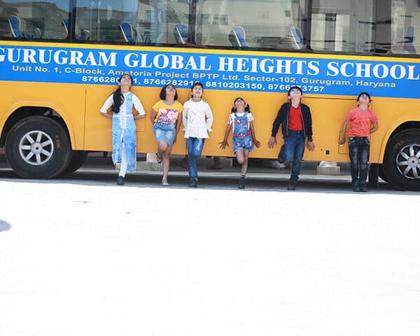 Gurugram Global Heights School Gallery