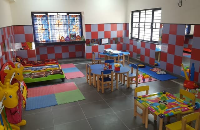 Pragati Nursery and Primary School - Feeder Branch of Pragati Public School Gallery