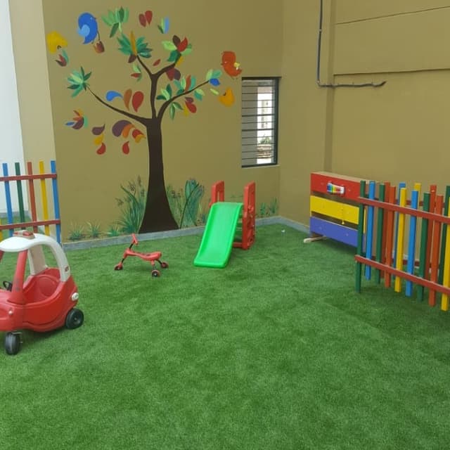 Pragati Nursery and Primary School - Feeder Branch of Pragati Public School Gallery