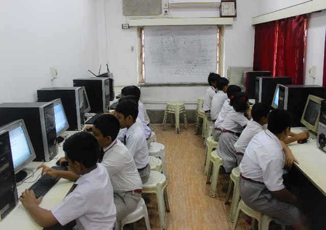 Sunrise English Medium School Gallery