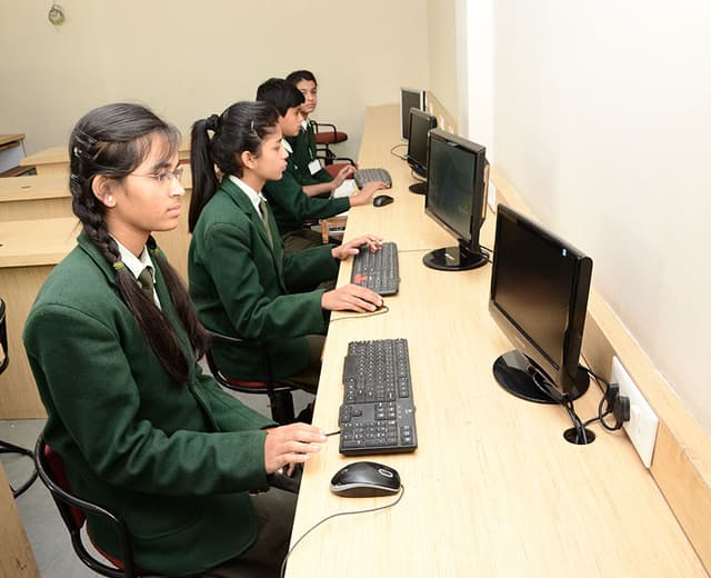 The New Green Field Public Academy Gallery