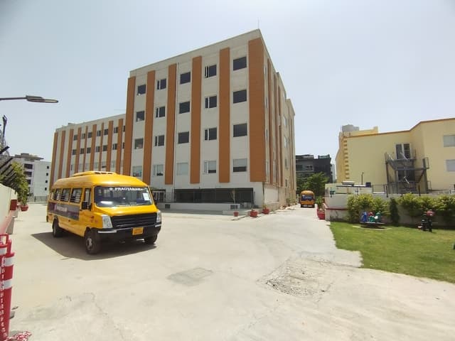 Pragyanam School Gallery