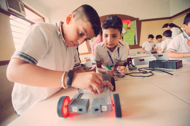 Prudence School (Meera Bagh) Gallery