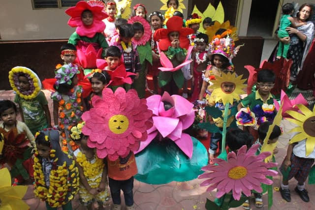 Daffodils International School Gallery