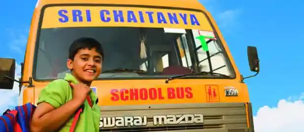 Sri Chaitanya Techno School Gallery