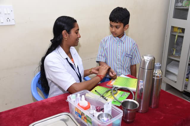 PSBB Learning Leadership Academy Gallery