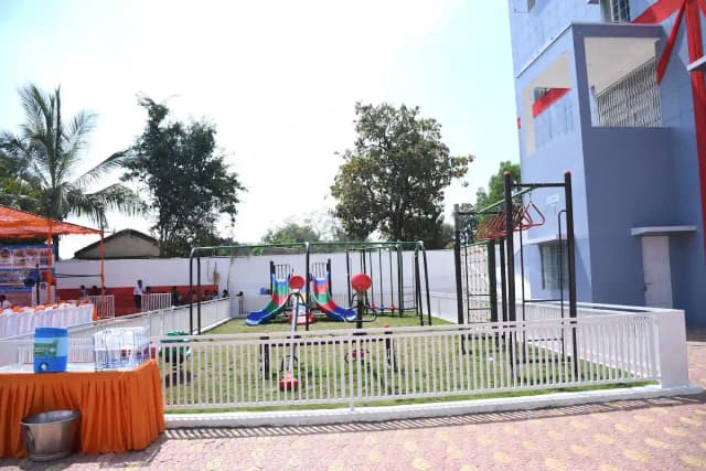 HAM Senior Secondary School Gallery