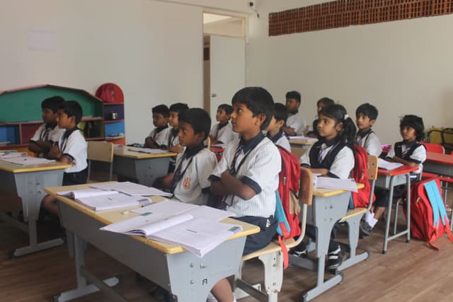 Daffodils International School Gallery