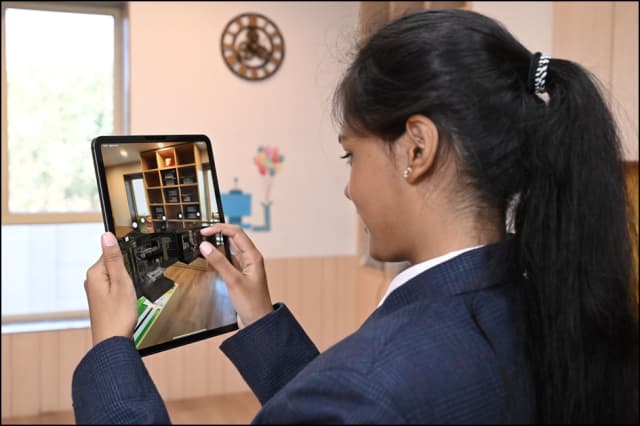 Alpine Convent School Gallery