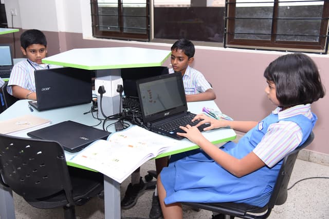 PSBB Learning Leadership Academy Gallery