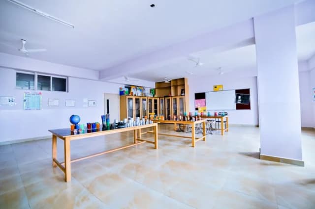 Whitefield Global School Gallery