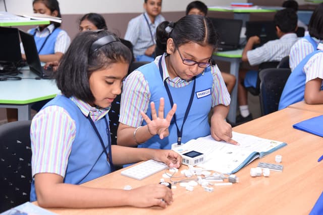 PSBB Learning Leadership Academy Gallery