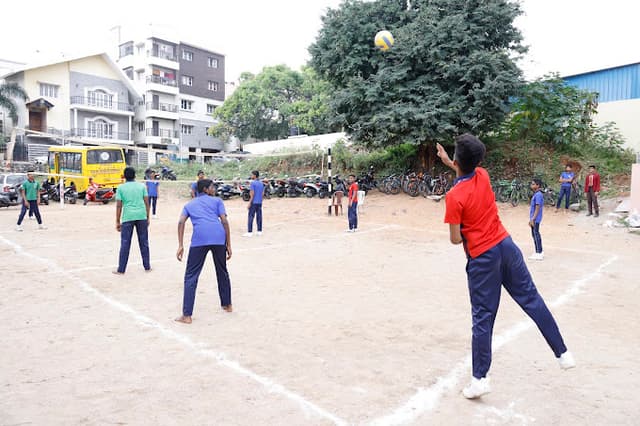 SGM Public School Gallery