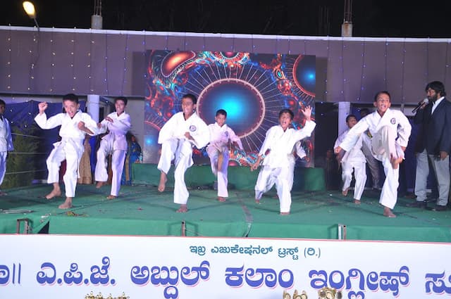 Dr. APJ Abdul Kalam English School Gallery