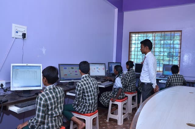 Dr. APJ Abdul Kalam English School Gallery