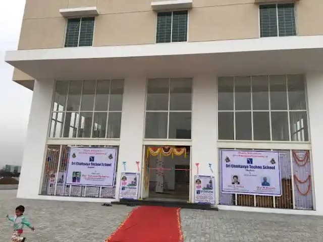 Sri Chaitanya Techno School Gallery