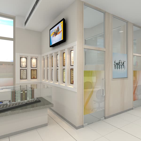 VIBGYOR Rise School Gallery