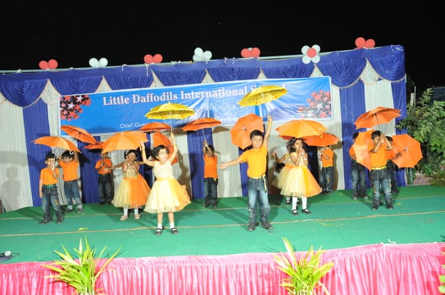 Daffodils International School Gallery